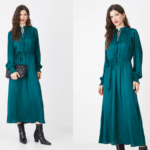 Długie sukienki zimą – jak nosić je na co dzień i do pracy podpowiada MEDICINE