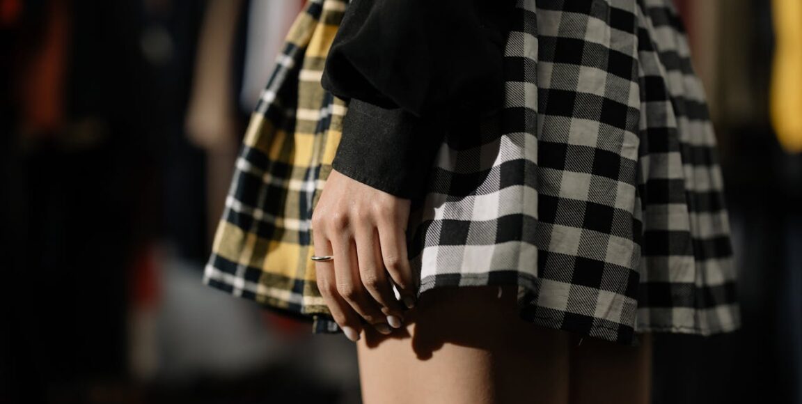 Jak się ubierać przy niskim wzroście?