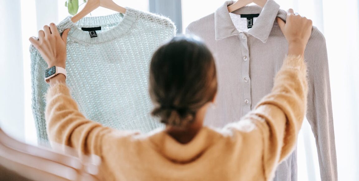 Jak znaleźć swój styl? Przewodnik krok po kroku