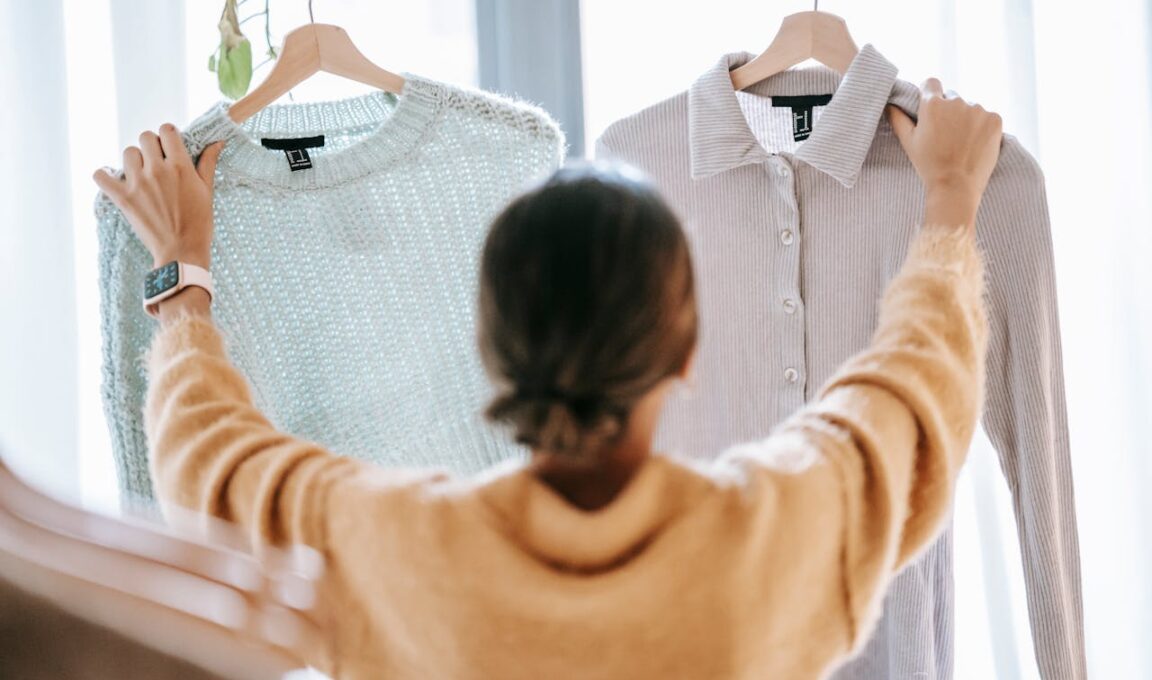 Jak znaleźć swój styl? Przewodnik krok po kroku