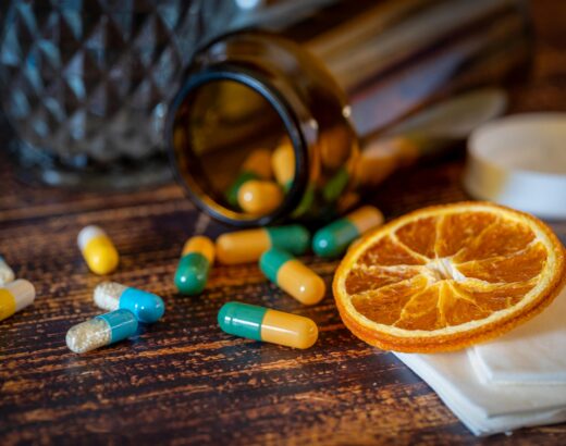 Jak wzmocnić odporność naturalnie?